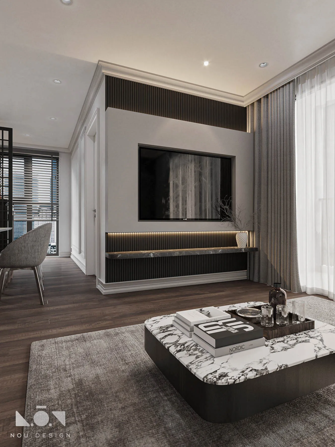 OCEANPARK R1 87m²