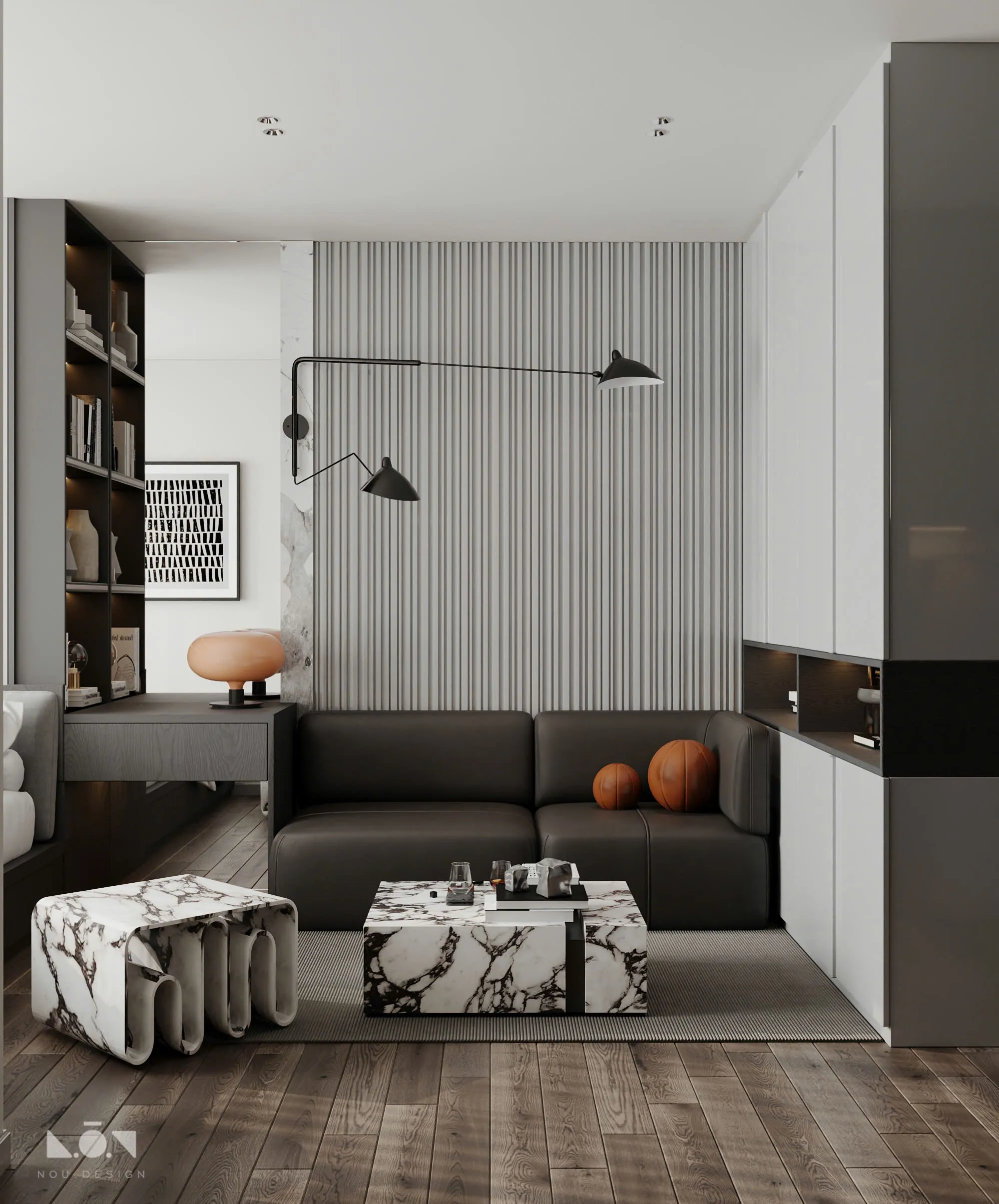 CHUNG CƯ MASTERI 35m²