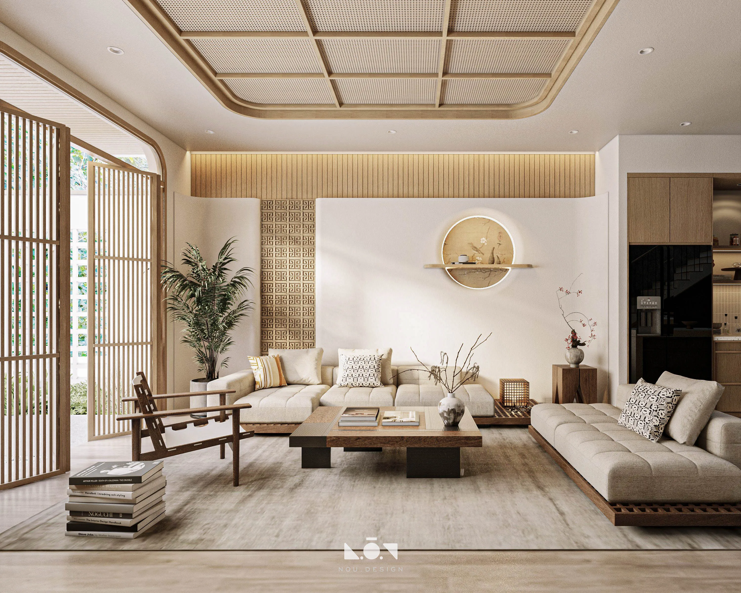 NHÀ ĐẤT 6×22