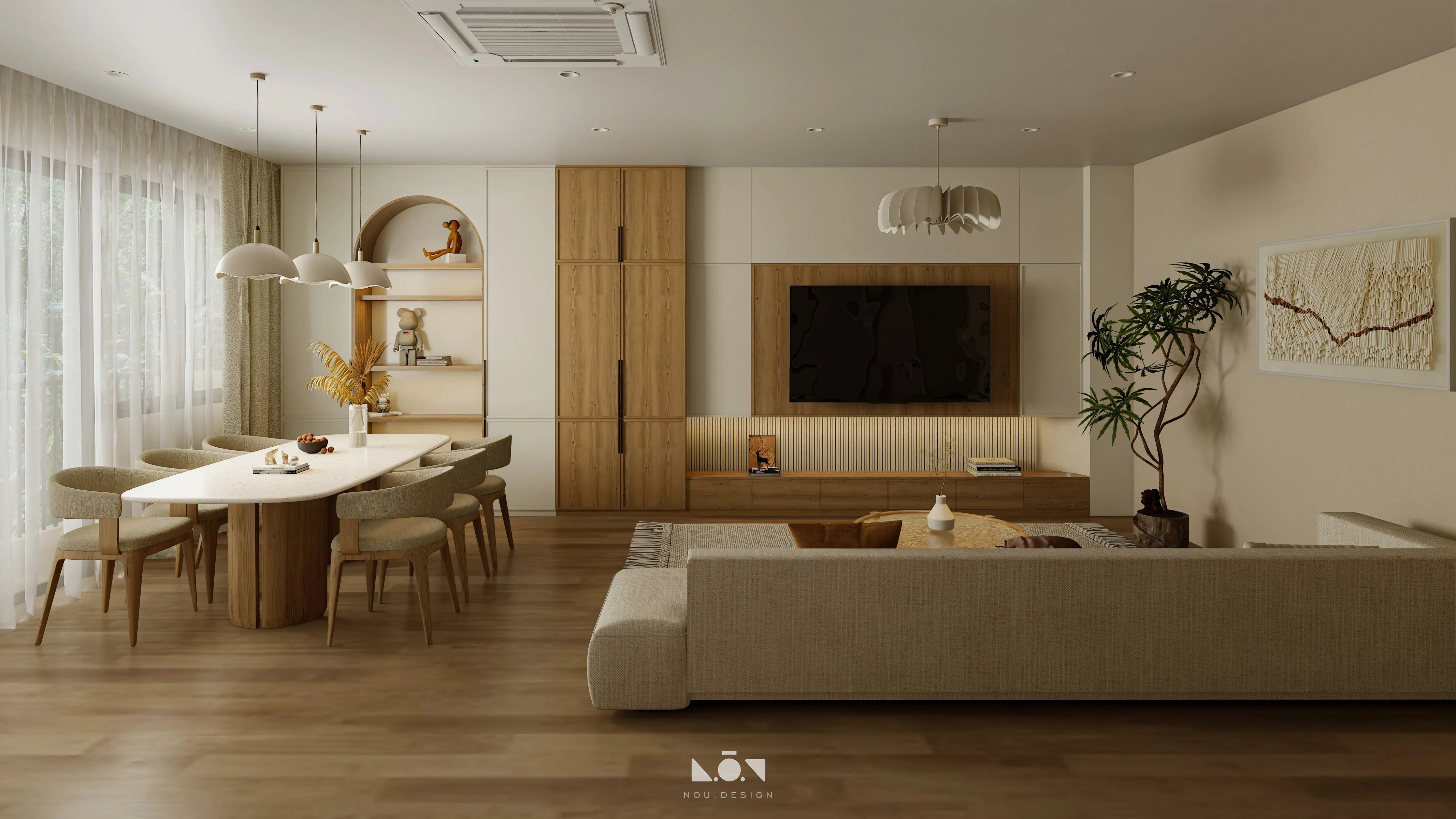 HOMESTAY THÀNH CÔNG 7.2×9.5