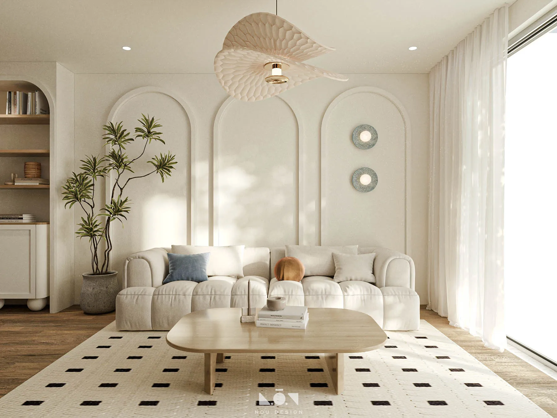 CHUNG CƯ HH2C LINH ĐÀM 75m²