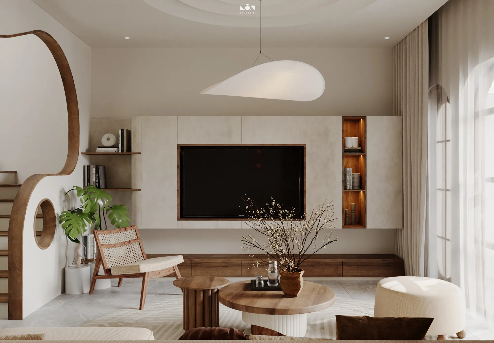 NHÀ PHỐ LẠNG SƠN 4.5×15