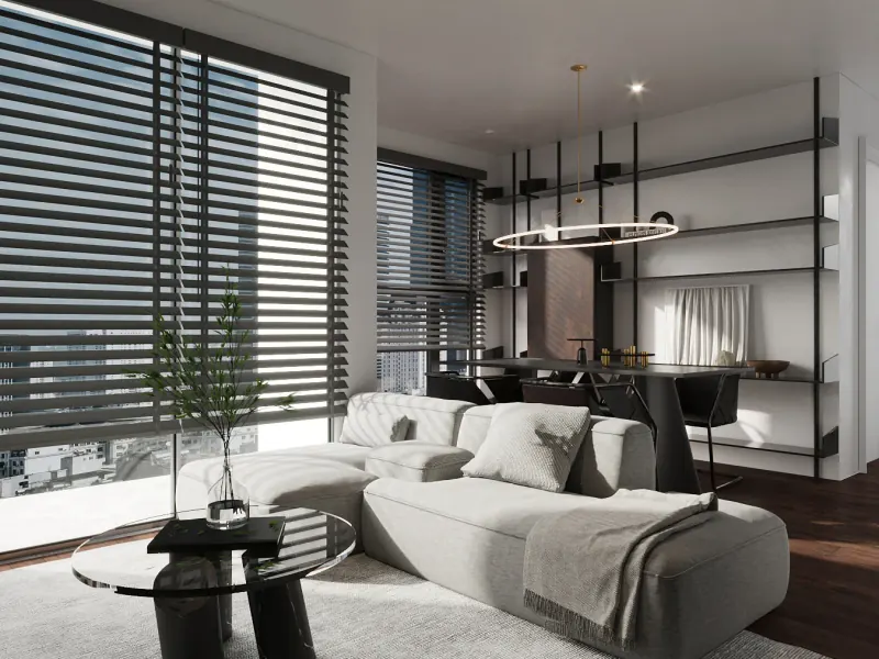 CHUNG CƯ MASTERI 72m²