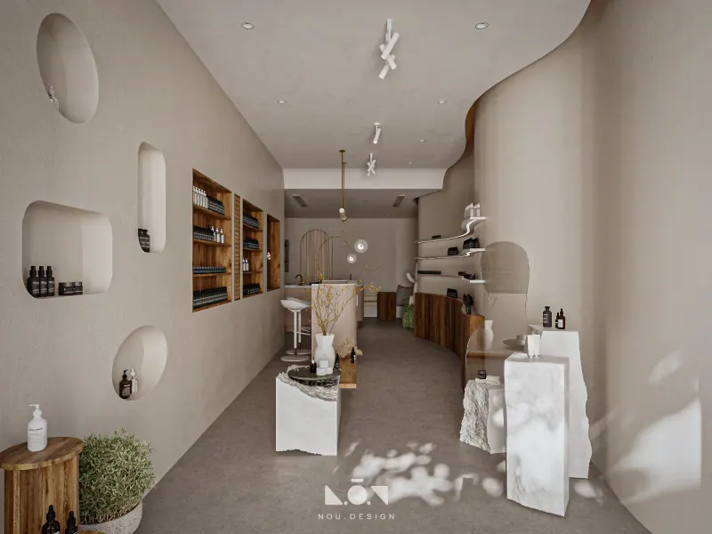 SHOP MỸ PHẨM