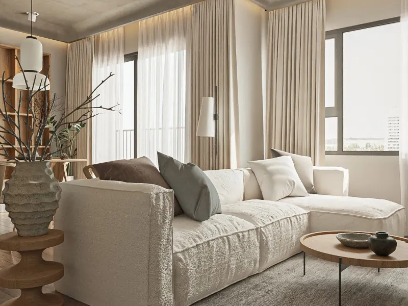 CHUNG CƯ T8 - TIMECITY 83m²