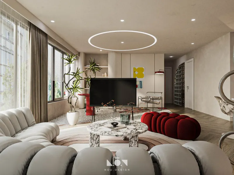 CHUNG CƯ MATRIX ONE 125m²
